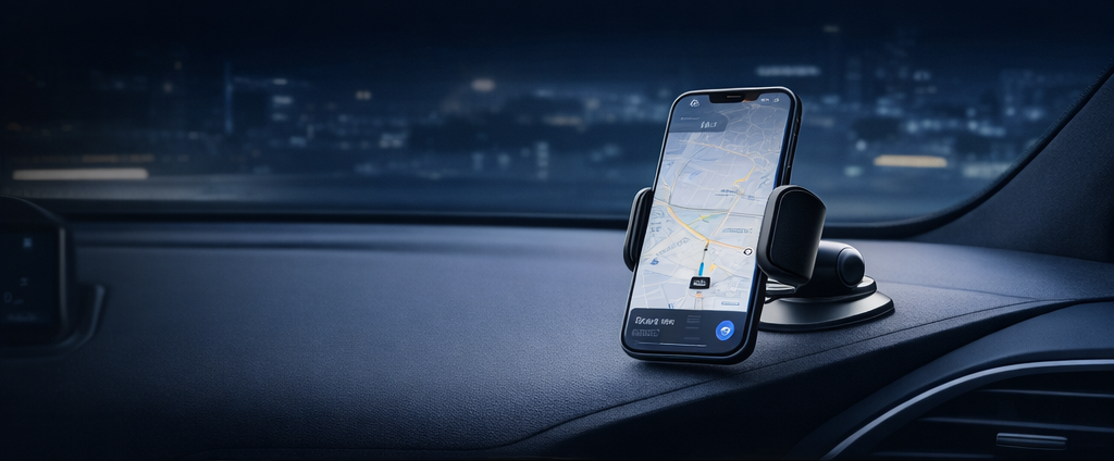 Drive Smarter. Travel Better.
