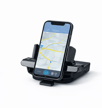Malabac Rearview Mirror Phone Holder