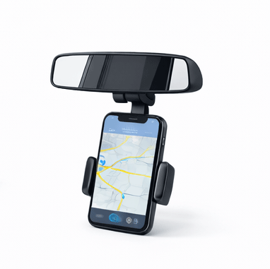Malabac Wireless Car Charging Mount